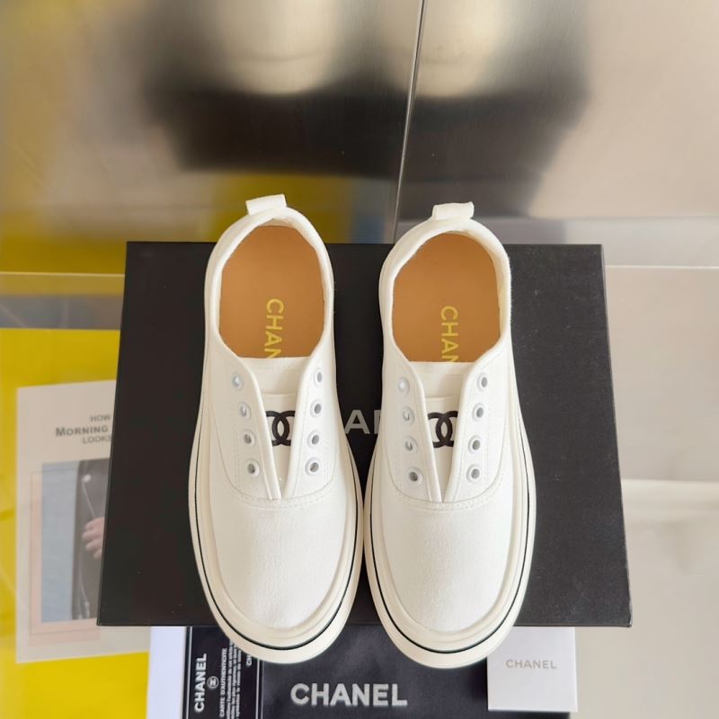 Chanel Low Shoes